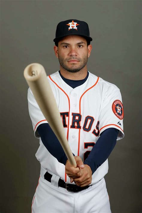 Jose Altuve Merits Mvp As Much As Anyone