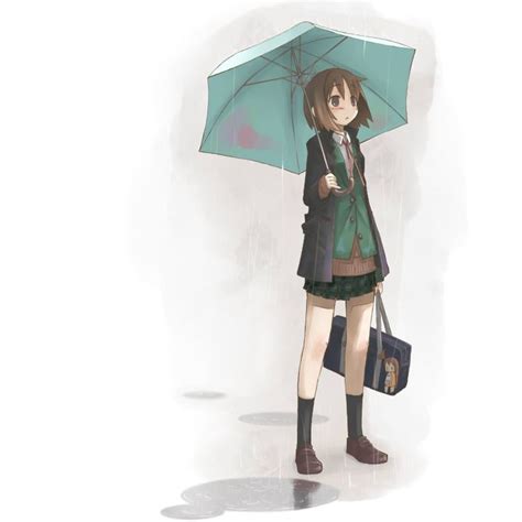 74 Best Anime Umbrella Luxury Images On Pinterest