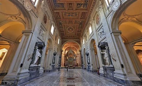Basilica Papale San Giovanni In Laterano