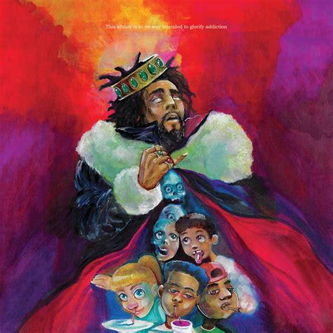 Subsequent releases displayed his narrative rhymes and confessional delivery while he let fans go behind the scenes with hbo. J. Cole - KOD Lyrics and Tracklist | Genius