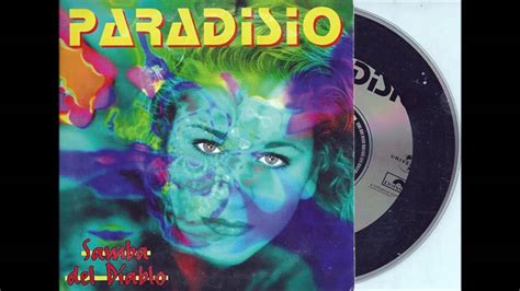 Paradisio ‎ Samba Del Diablo 1999 Radio Version Accords Chordify