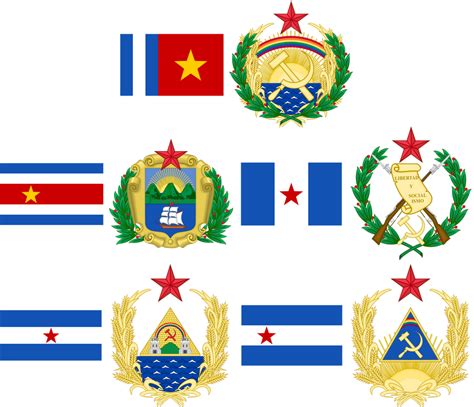 Central American Federal Council Republic By Tiltschmaster On Deviantart