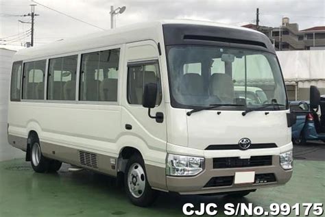 2020 Toyota Coaster 24 Seater Bus For Sale Stock No 99175