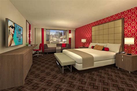 Ballys Tower Gets New Rooms New Name Vegas Inc