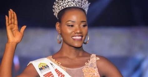Elizabeth Bagaya Is Current Miss Uganda Pulse Uganda