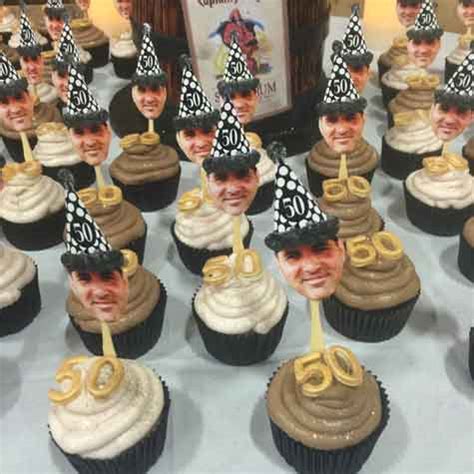 Pin by heather duran on deola60thbd. 75+ Creative 50th Birthday Ideas for Men —by a ...