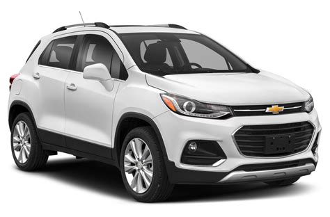 2020 Chevrolet Trax Premier All Wheel Drive Pictures