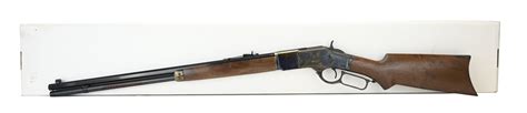 Winchester 1873 44 40 Win Caliber Rifle For Sale
