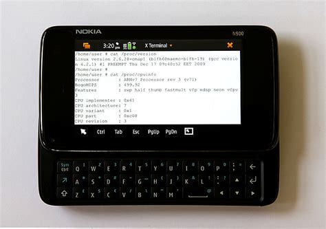 Implementation of mozilla engine, has quite a lot of impressive features like powerful omap processor with opengl es 2.0 support, 1 gb of application ram, 32gb storage. Nokia N900 - Lowest Price | ClickBD