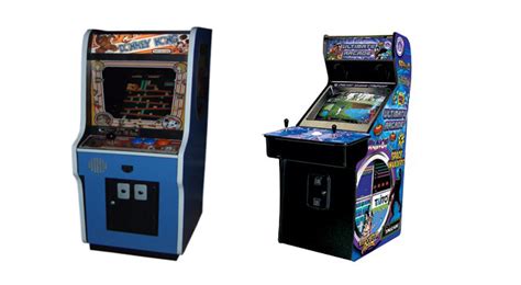 Durante esta década, los videojuegos empezaron a entrar en una época bastante interesante y las típicas maquinitas empezaban a tener una relación un poco más doméstica. Nuevo lanzamiento de máquinas arcade de los 80
