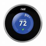 The Nest Thermostat Control Images