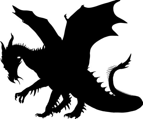 Great Pictures of Cool Dragons png image