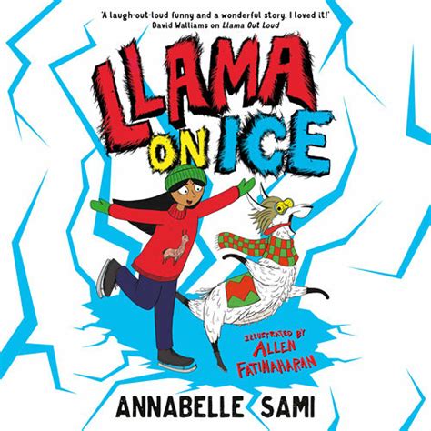 Stream Llama On Ice By Annabelle Sami Read By Ambreen Razia By Harpercollins Publishers