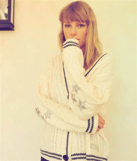 Taylor Swift Folklore Cardigans Sweater Taylor Swifts Cardigans