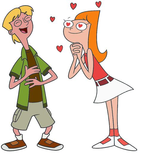 Image Candace And Jeremy Jokingpng Phineas And Ferb Wiki Fandom