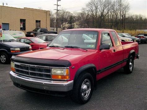 1996 Dodge Dakota Club Cab For Sale In Quakertown Pennsylvania