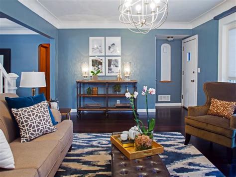 Interior Paint Color Ideas Pictures And Tips Hgtv