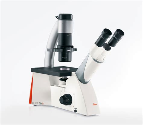 Leica DMi1 Inverted Microscope For Cell Culture Histocenter