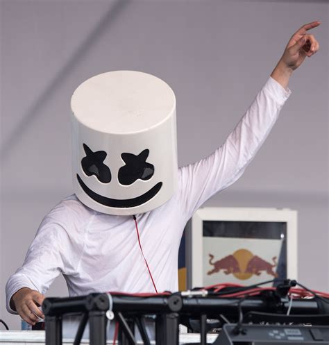 He first gained international recognition by remixing songs by jack ü and zedd. File:2016 Open Beatz - Marshmello - by 2eight -DSC 4443 ...
