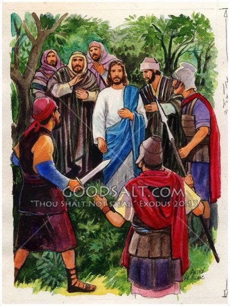 The Trial Conviction And Crucifixion Of Jesus From John 18 And 19 Artofit