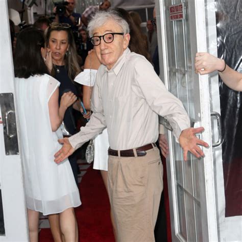 Woody Allen Anuncia Sus Planes De Retiro