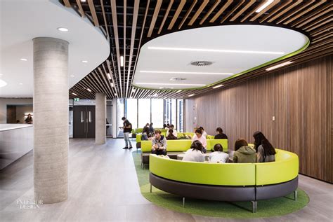 University Of Sydney Business School By Woods Bagot And Carr Design