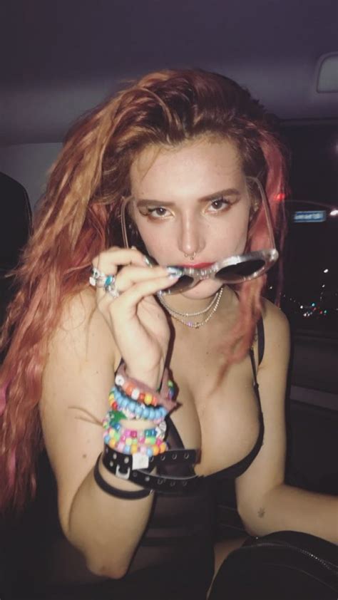 Bella Thorne Nude Sexy Pics Video Gifs Nude Celebs