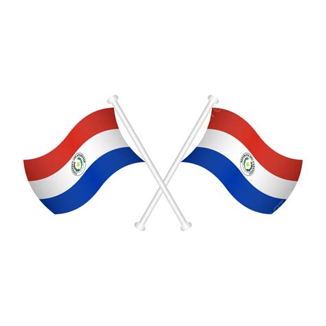 ícone Da Bandeira Do Paraguai Png O Paraguai Bandeira Bandeira Do