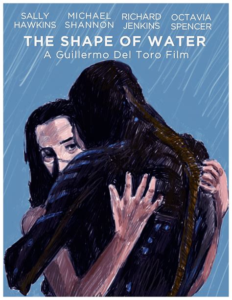 RO: The Shape of Water (2017)