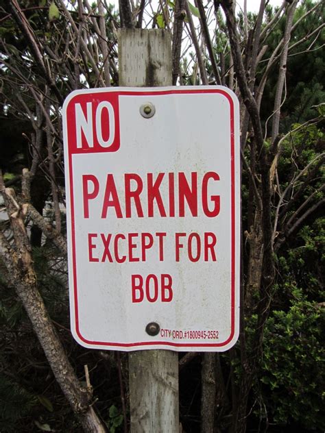 10 Funny Parking Signs From Across The World 008 Funcage