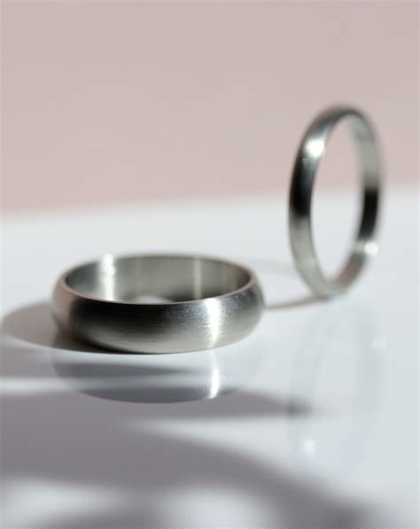 Classic Simple Band Classic Wedding Band Simple Wedding Bands
