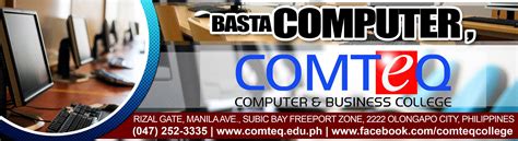 comteq computer and business college