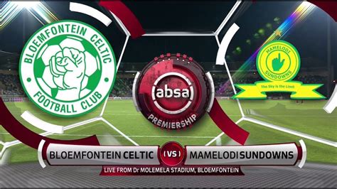 Bloemfontein celtic from south africa is not ranked in the football club world ranking of this week (04 jan 2021). Absa Premiership 2018/19 | Bloemfontein Celtic vs Mamelodi ...