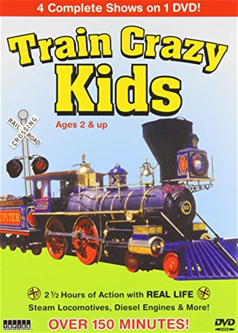 Lots And Lots Of Trains Dvd Vol 1 Smokin’ Steam And Diesel Trevse
