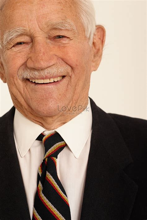 Smiling Old Man Picture And Hd Photos Free Download On Lovepik