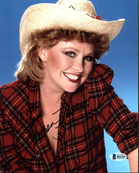 5999 Lauren Tewes The Love Boat Authentic Signed 8x10 Photo
