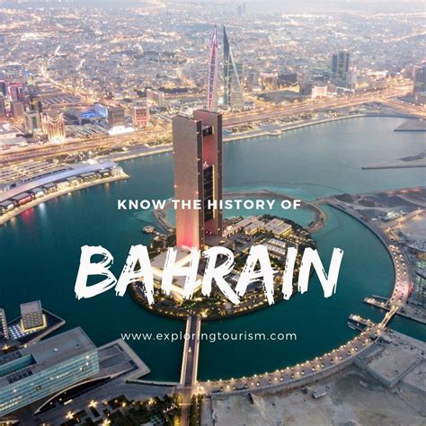 Top 5 Tourist Attractions In Bahrain Best Tourist Places In The World