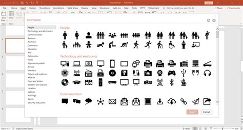 4 Ways To Use Icons In Your Powerpoint Presentations