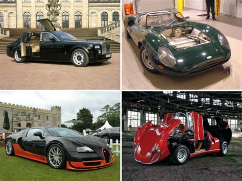 Top 10 Most Incredible Cars Ever Built Drivespark