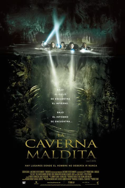 Critique Film L'homme De La Cave - The Cave (2005) Gratis Films Kijken Met Ondertiteling