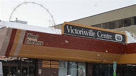 Thunder Bay Considers Future Of Victoriaville Mall Cbc News