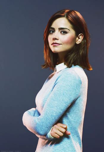 Doctor Who Clara Oswald Characters Tv Tropes