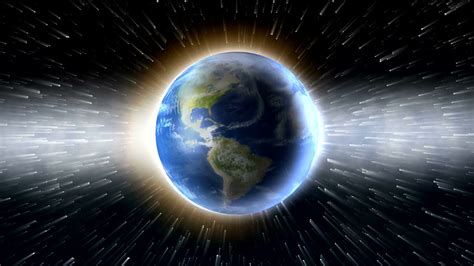 La Tierra Está Girando Más Rápido Que Hace 50 Años ¡entérate