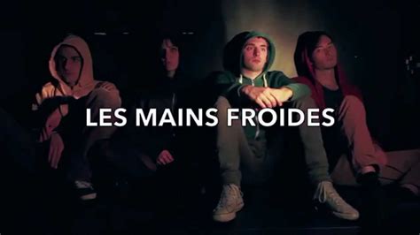 Teaser LES MAINS FROIDES YouTube