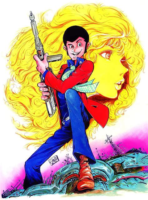 With tony oliver, richard epcar, lex lang, michelle ruff. 'Lupin III' Creator Monkey Punch Dies Age 81 | Animation ...