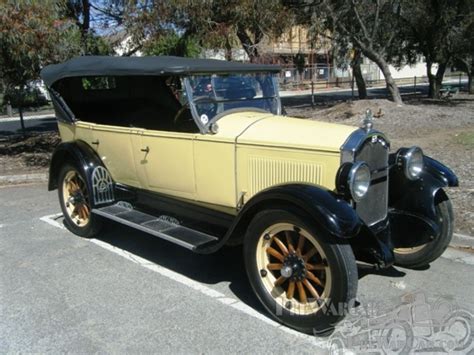 Car Buick 2525 1925 For Sale Prewarcar