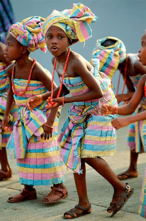Nigeria African Dance African Culture African People