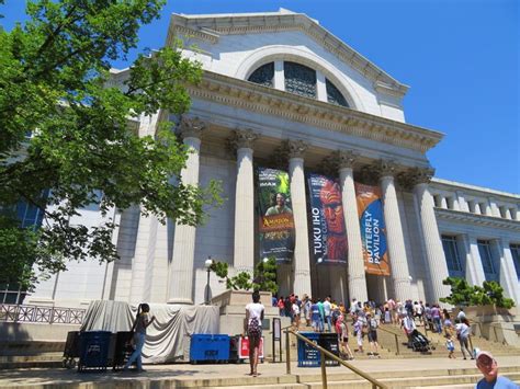 Washington Dc Museum Of Natural History Privat Rundvisning Med Guide