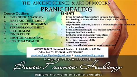 "Holistic Energy Healing for Wholesome Living" *Energy Awareness