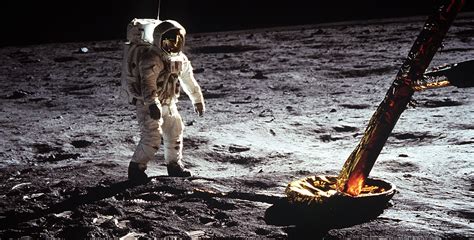 Examination Of Apollo Moon Photographs